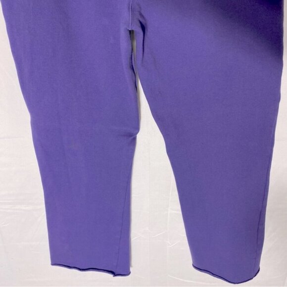 Vintage BOCA Purple Sweatpants L - Picture 9 of 14